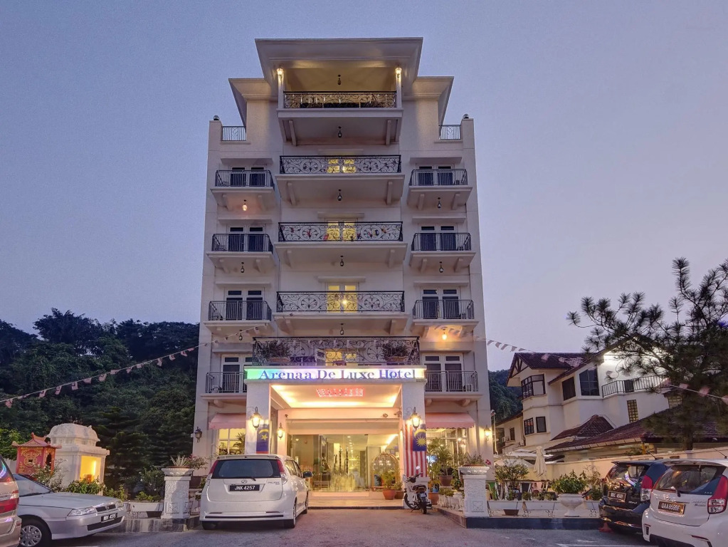 Triima Inn Arenaa Melaka