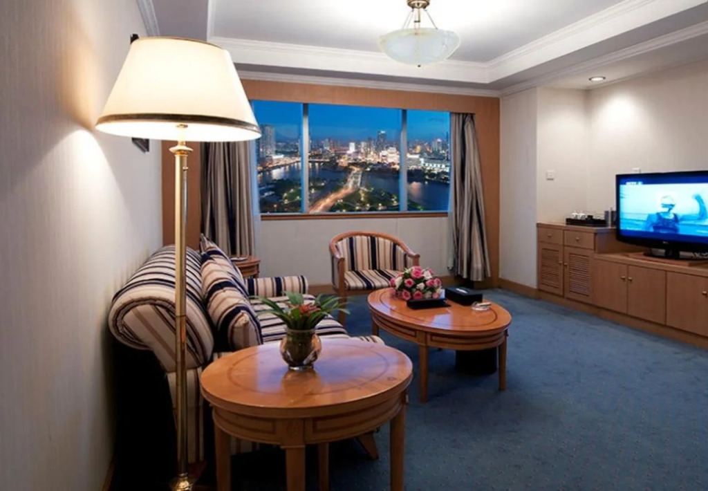 Golden Port Hotel Ningbo