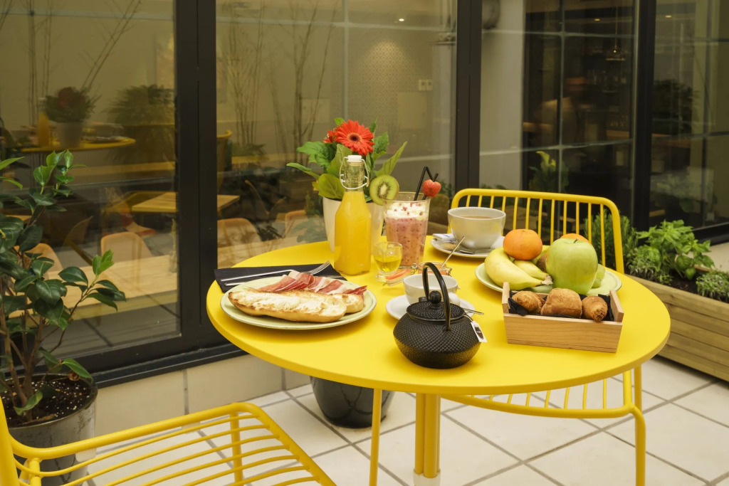 Hotel du Temps Madrid
