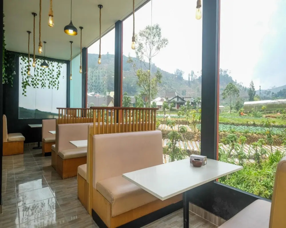 RedDoorz Syariah Near Gerbang Dieng 2