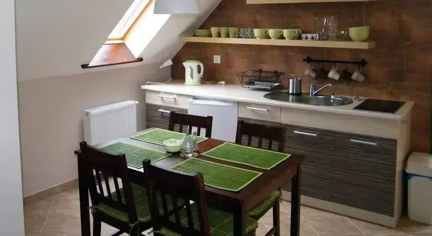 Apartament w Kletnie