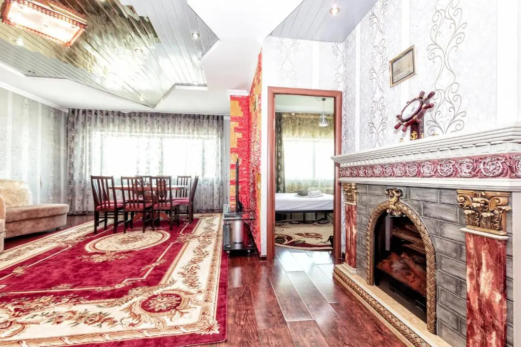 Spacious 3Br Apt With A View