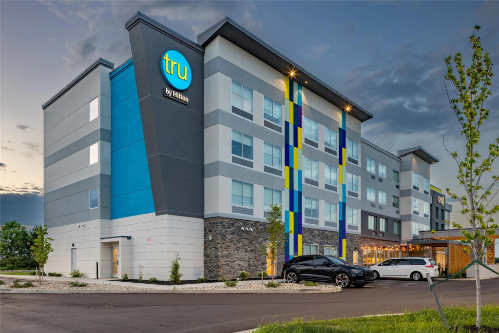 Tru By Hilton Kalamazoo