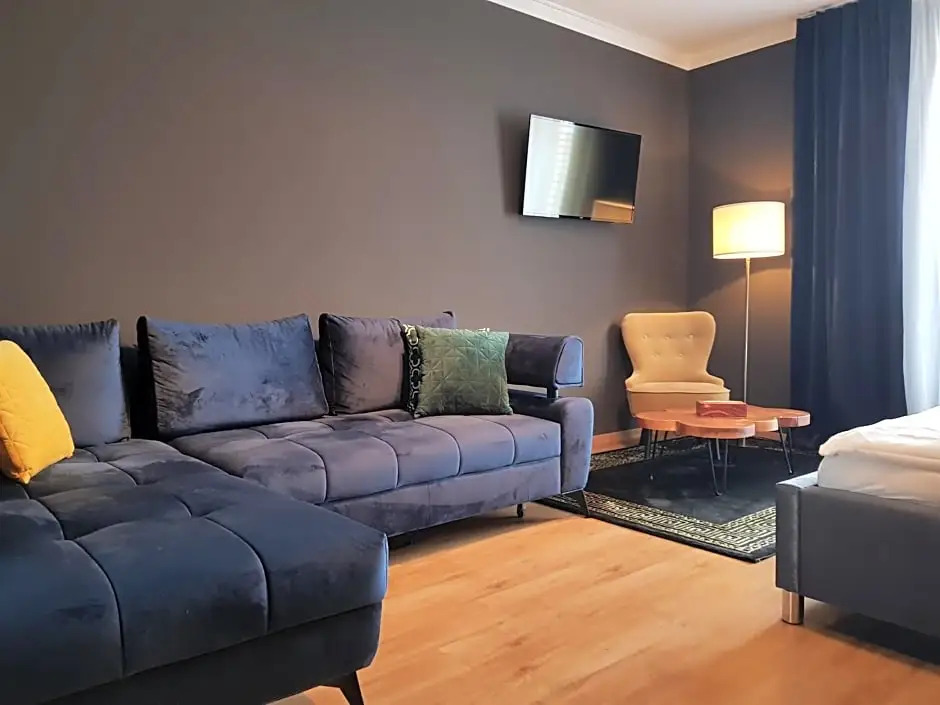 Wine & Wellness hotel Besední dům