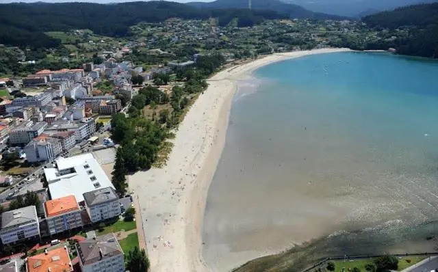 Apartamento en Cedeira a 3 minutos caminando a la playa
