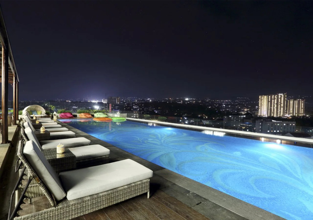 Belviu Hotel Bandung