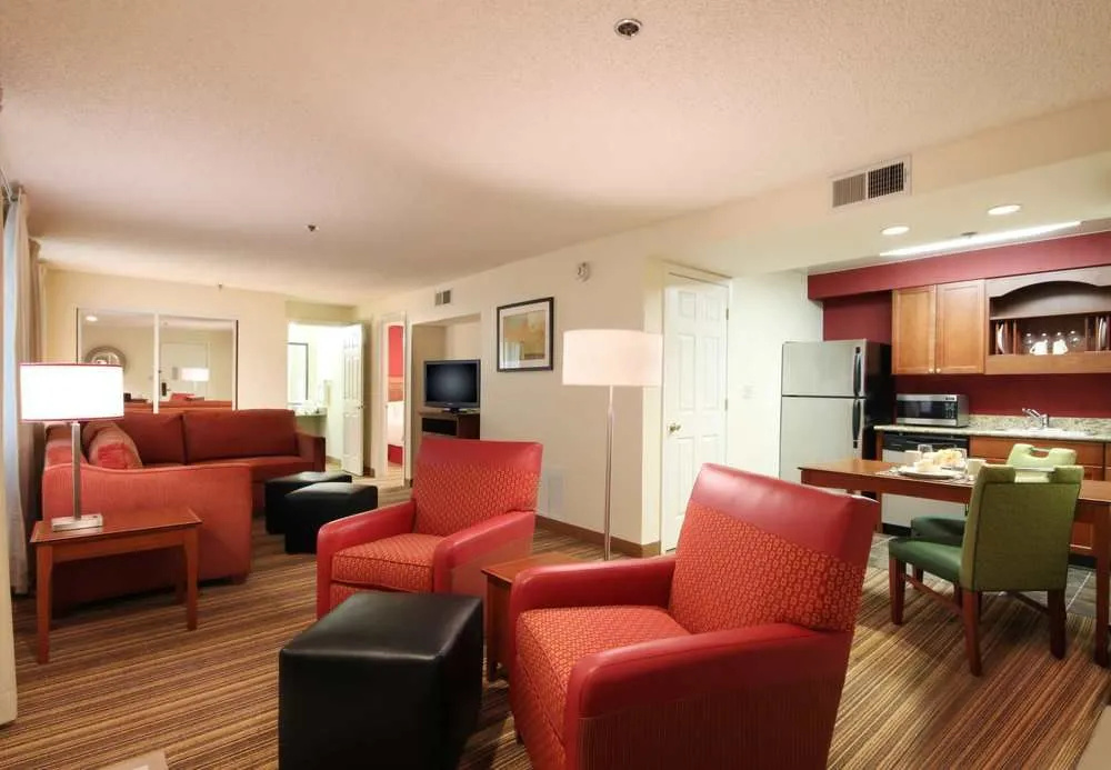 Residence Inn Portland Downtown/Lloyd Center