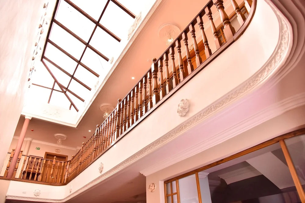 Hotel de la plaza rotari