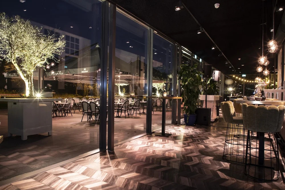 Boutiquerooms WesterVilla Amsterdam