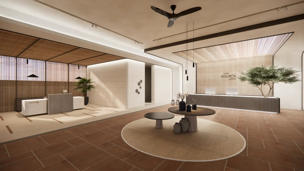Kouros Palace Active Lifestyle Hotel