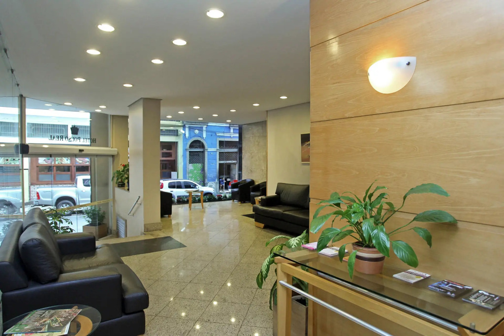 Hotel Pouso Real
