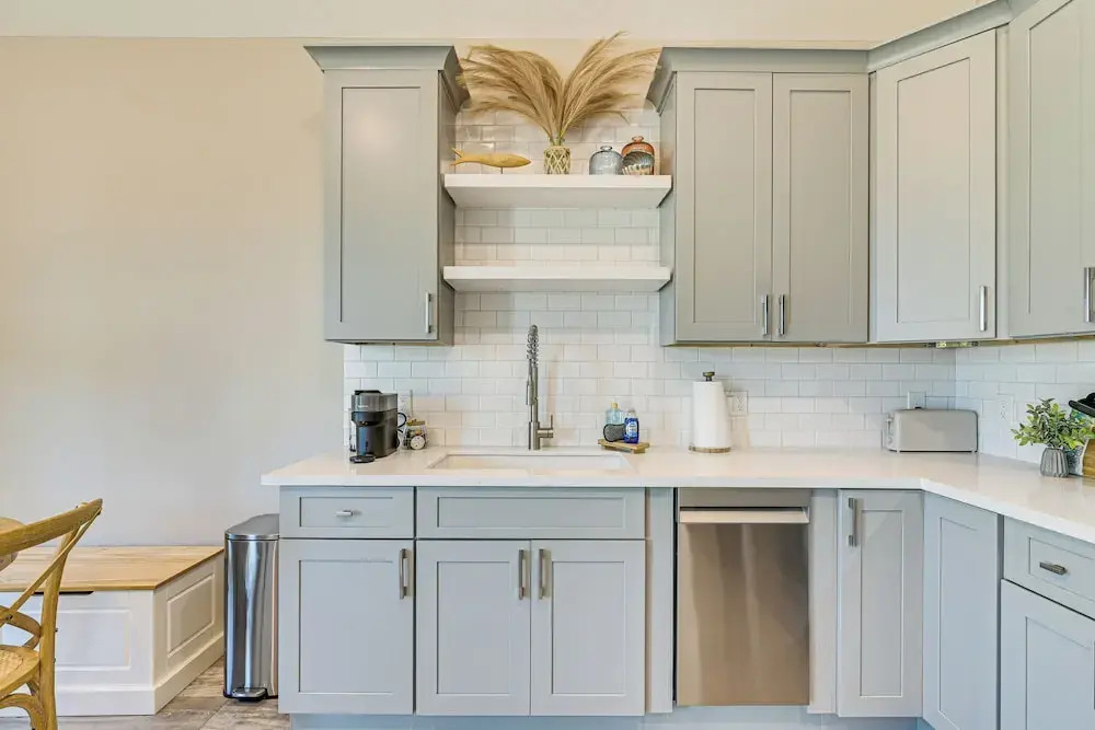 1 Mi to Galveston Beach, Seawall: New Tiny Home