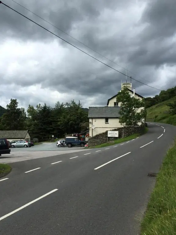 The Brotherswater Inn