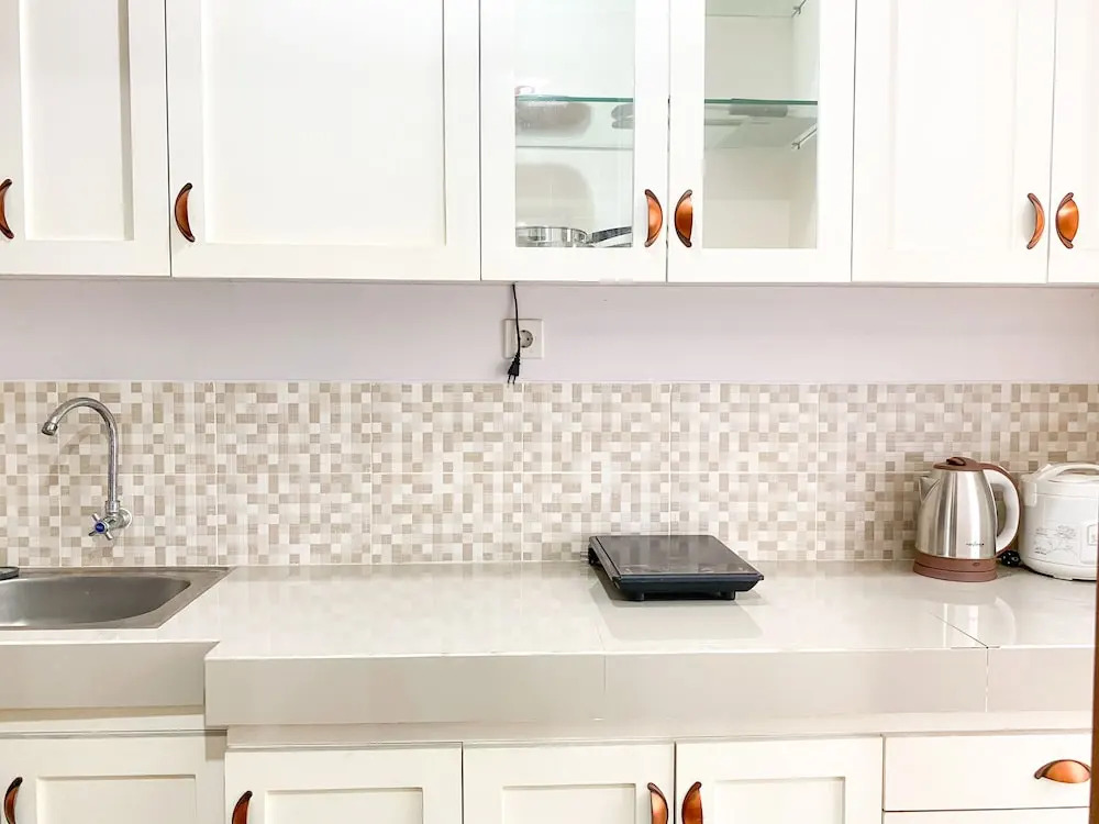 Good Choice And Homey Studio Enviro Apartment