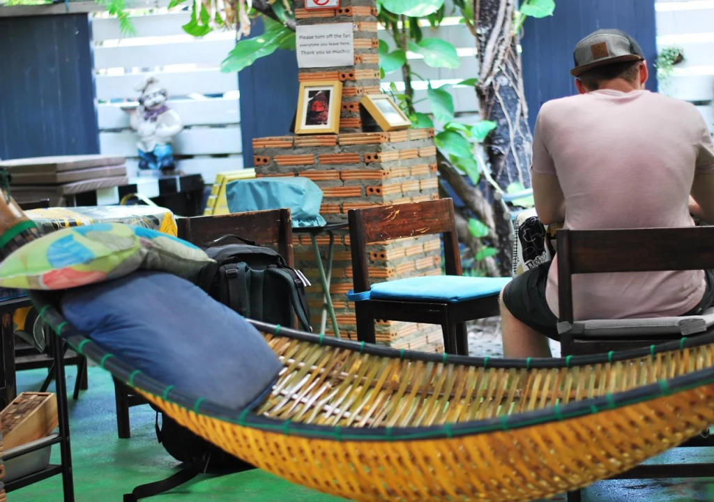 Baan JaJa Guesthouse