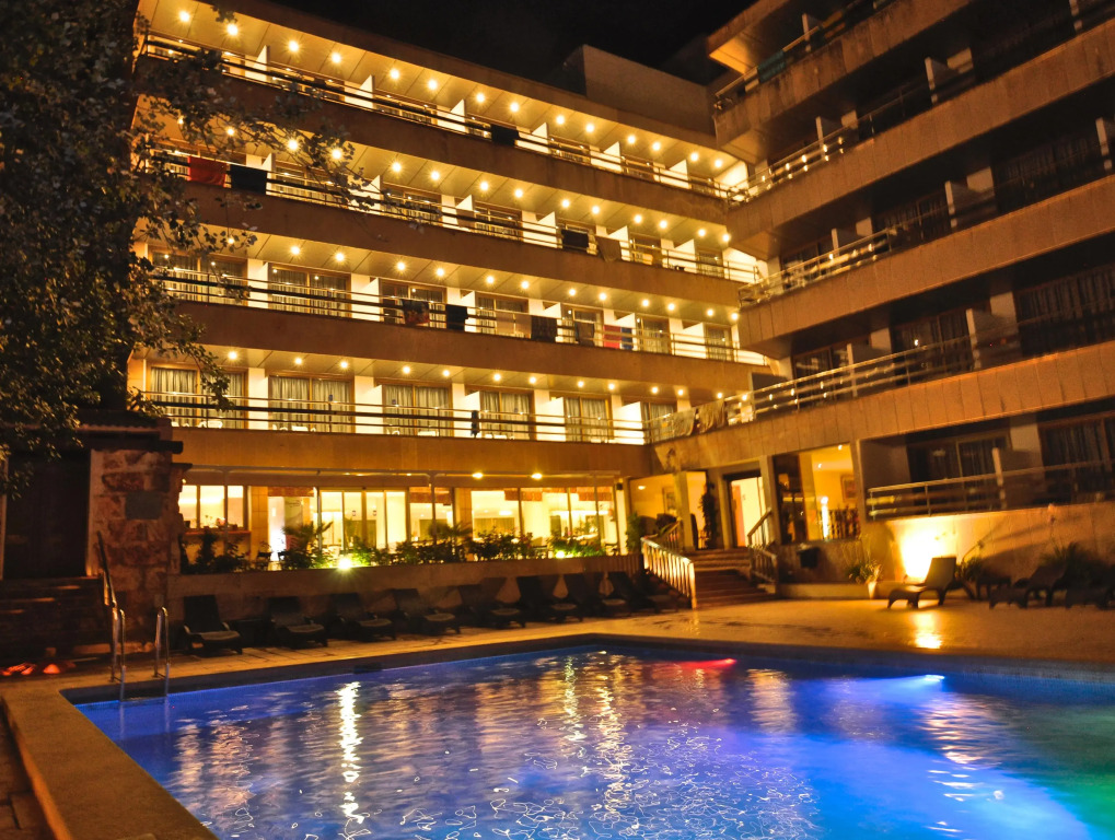 Hotel Ipanema Beach