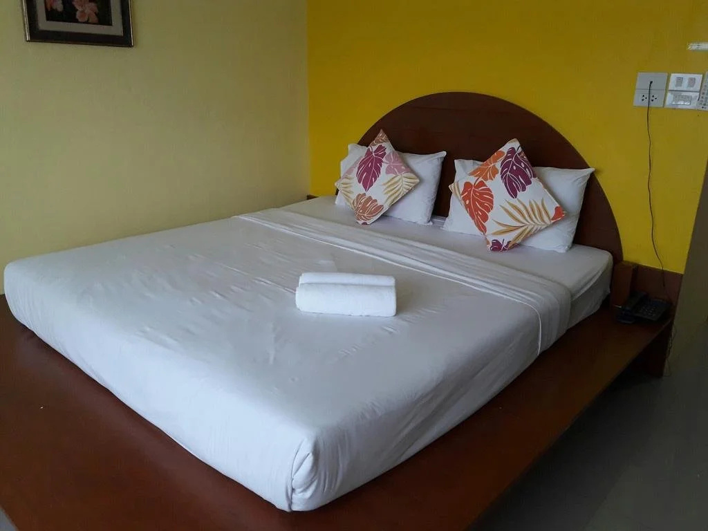 The Colorful Hotel