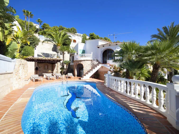 Holiday Home Roberto by Interhome