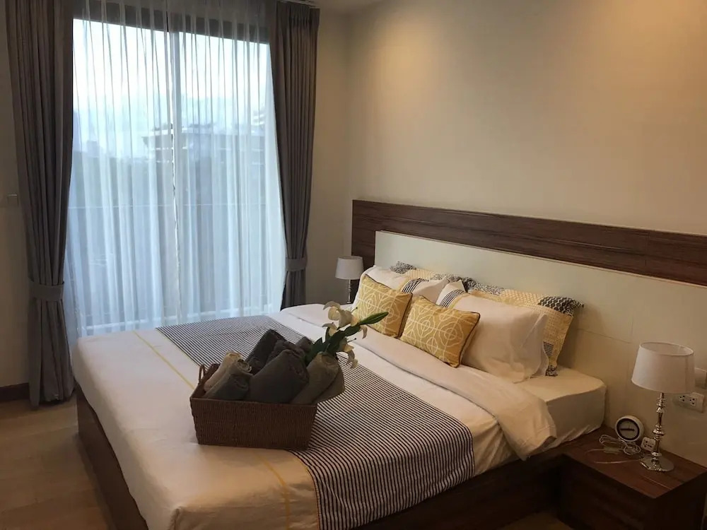 The Astra Suites