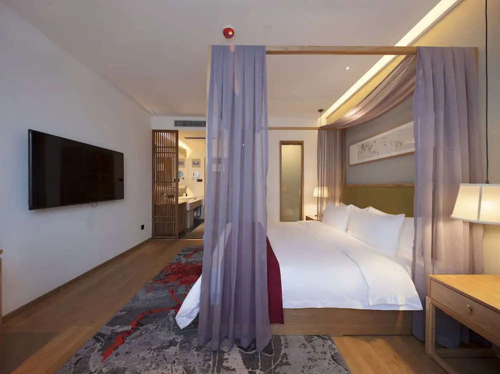 Qianna Hotel Xinxiang