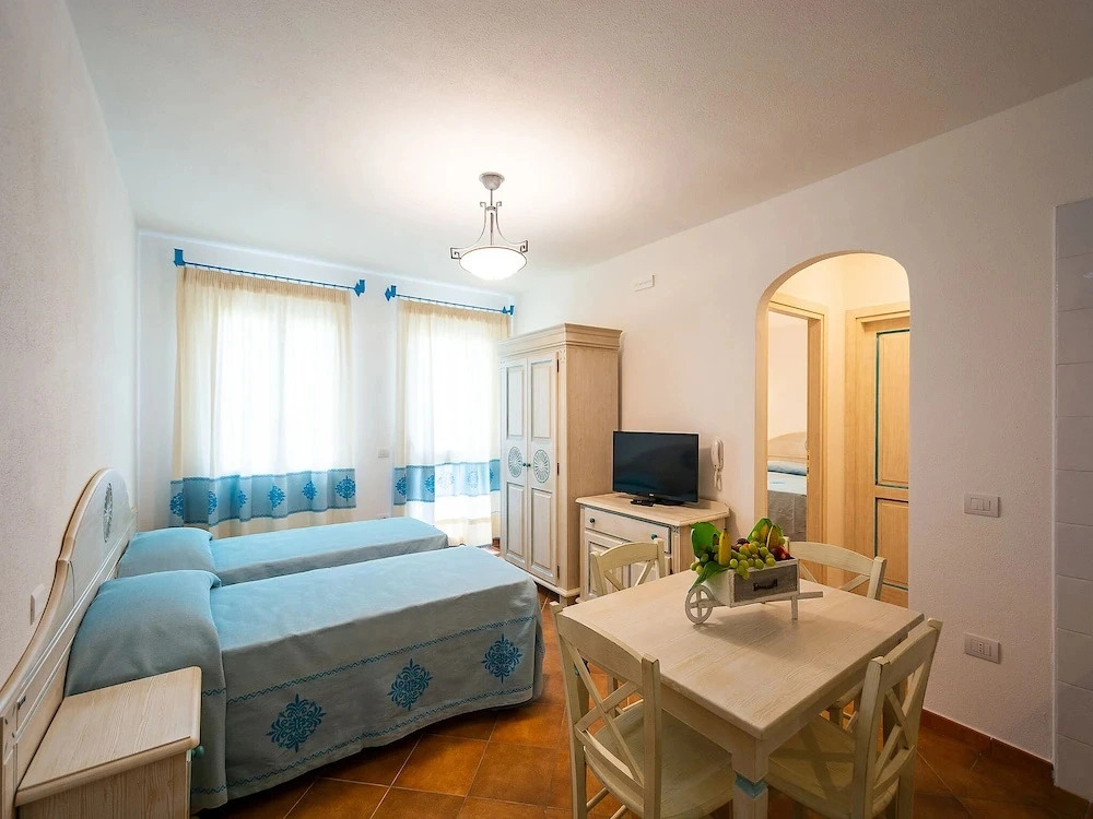 Comfortable Accommodation in Orosei