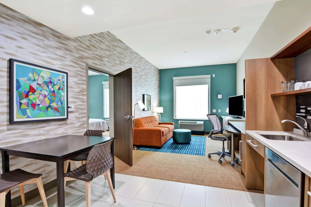 Home2 Suites By Hilton Bedford Dfw West