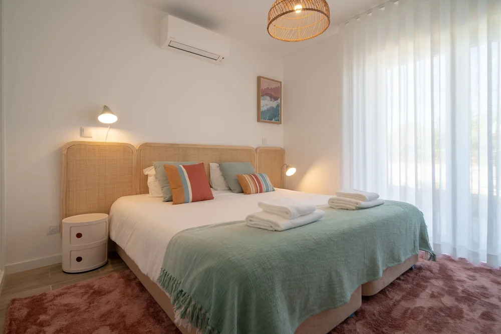Cabanas Gardens by Algartur