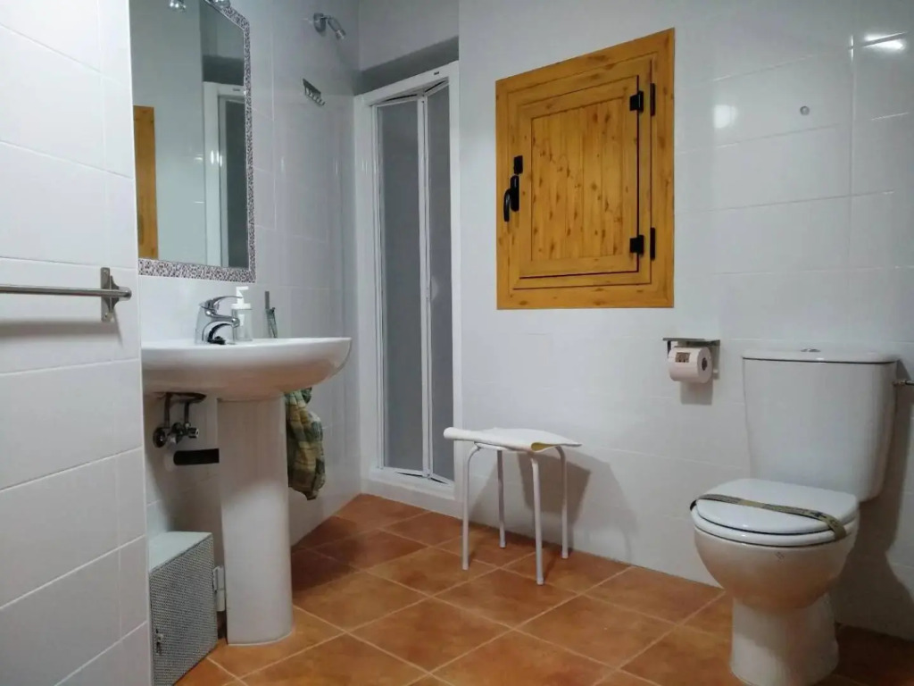 La Casita de Nerea 2 con parking incluido