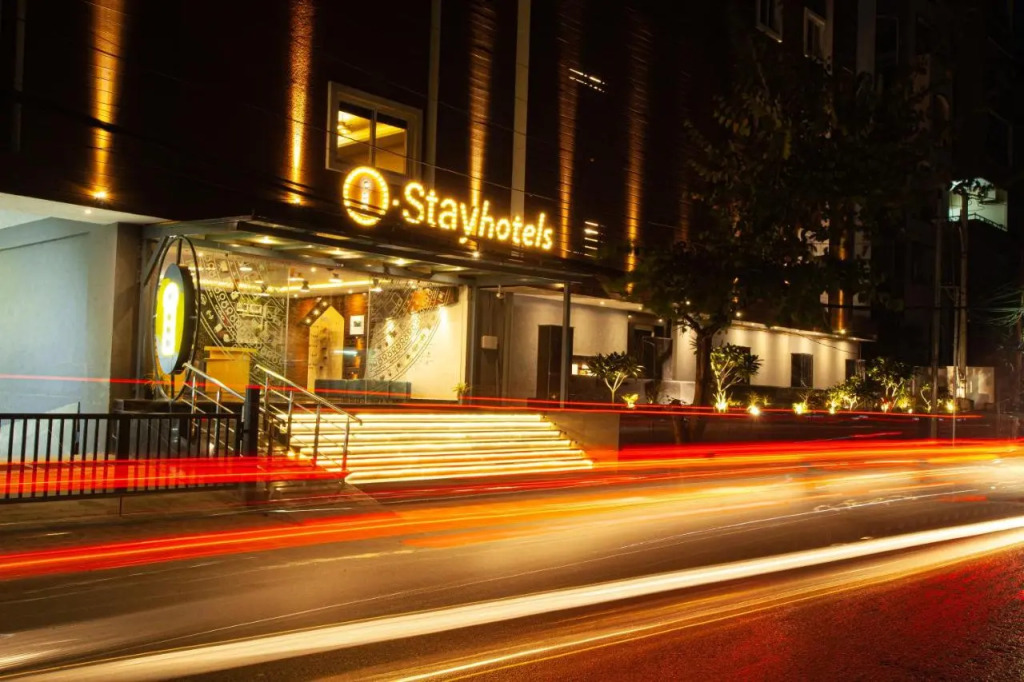 iStay Hotels Hitec City Hyderabad
