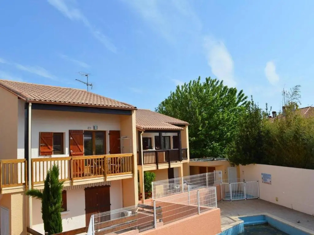 Appartement Argelès-sur-Mer, 2 pièces, 5 personnes - FR-1-225-244
