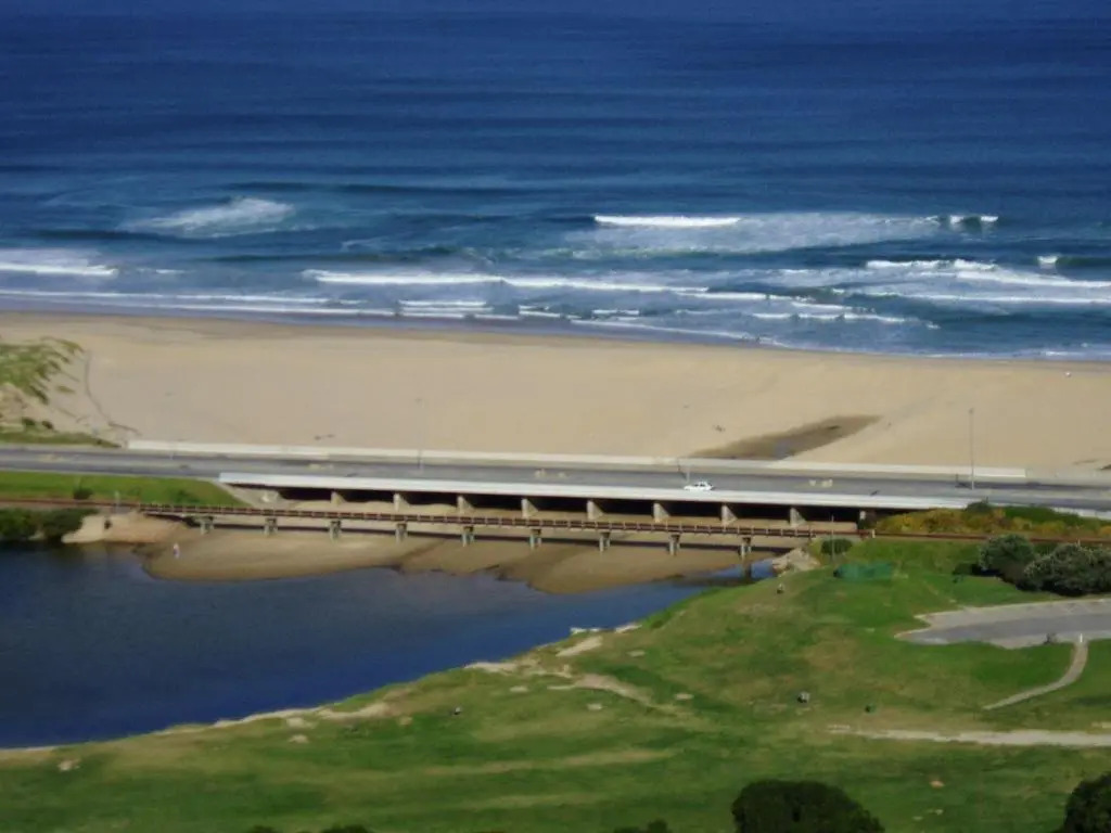 Boardwalk Lodge - Self-Catering