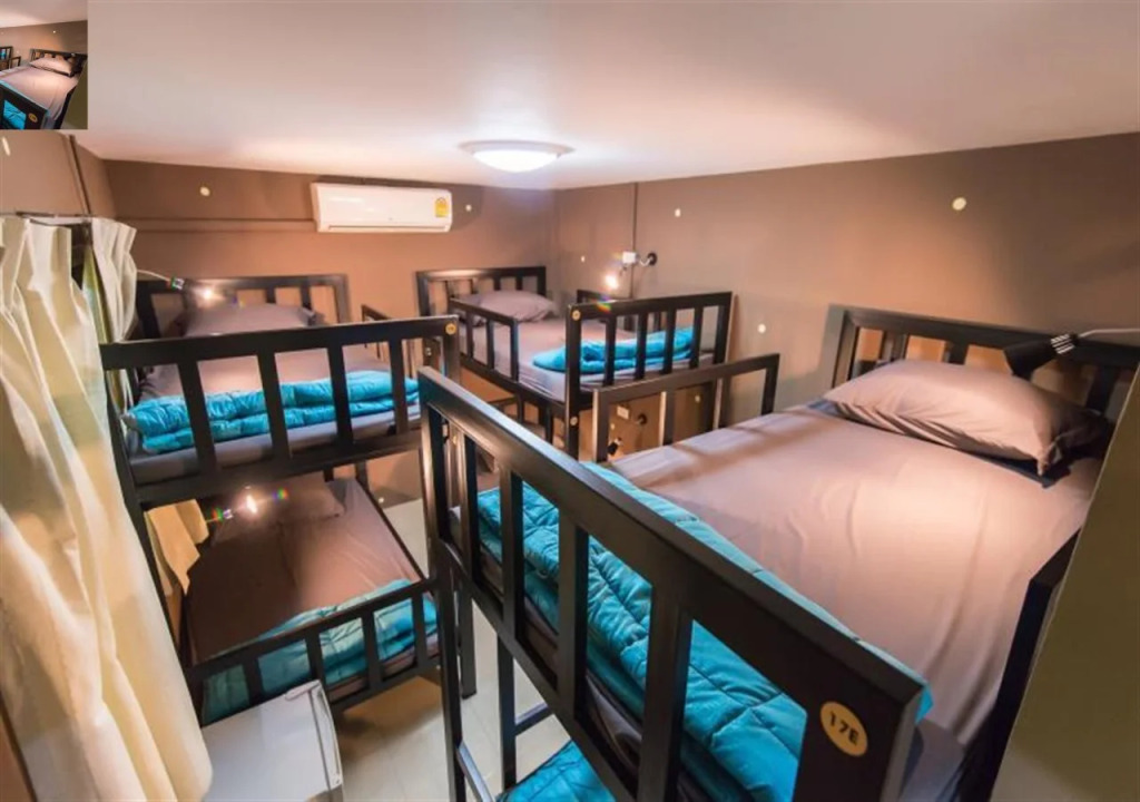 Full stop. Hostel