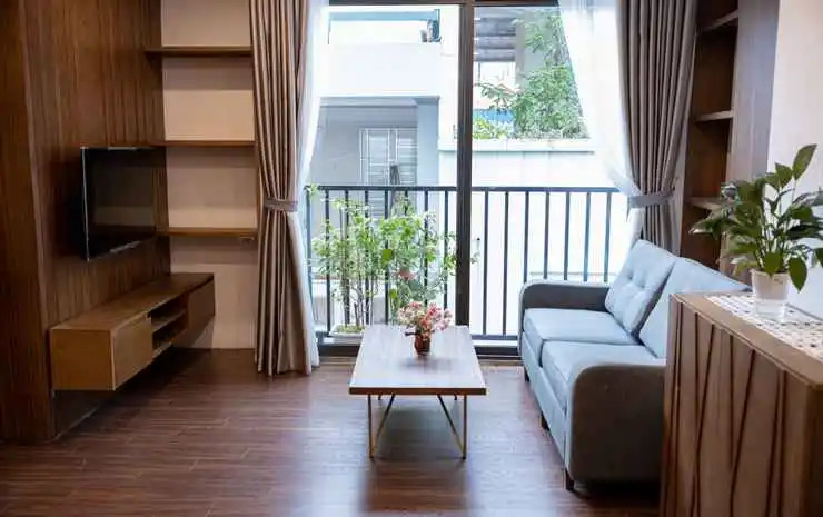 Alaya 10 Apartment - Dao Tan, Ba Dinh