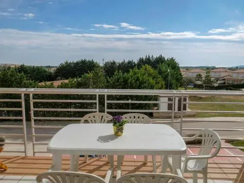 Golf Panoramica apartamento con piscinas , pistas de padel y tenis