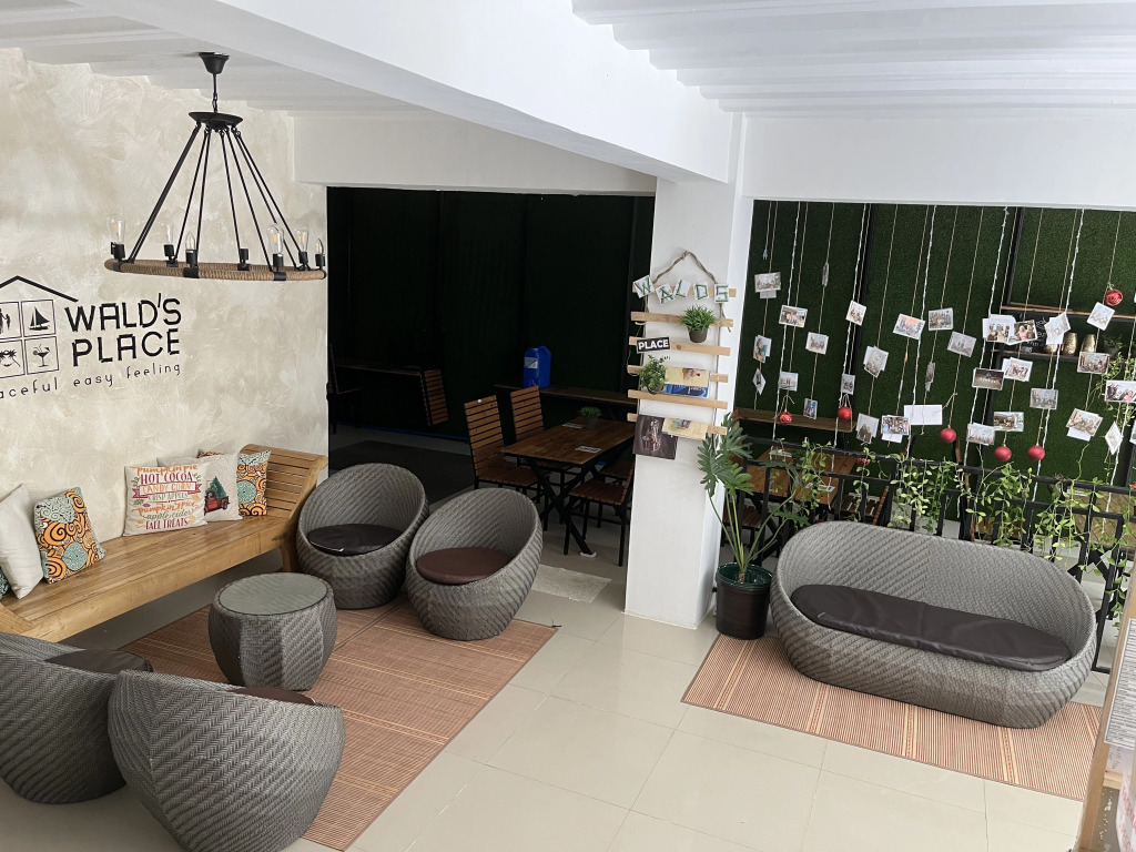 Wald's Place