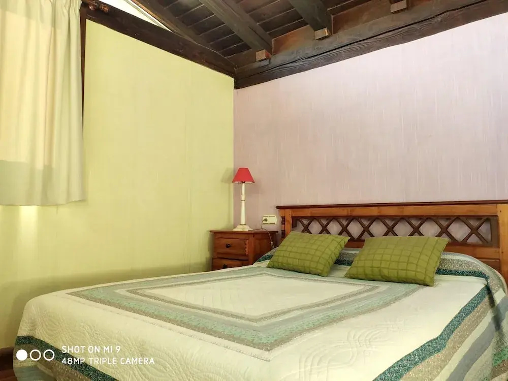 House With 6 Bedrooms in Aizarnazabal, With Wonderful Mountain View, Terrace and Wifi