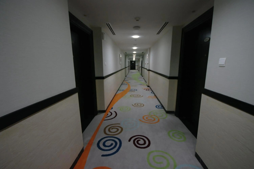Gulf Oasis Hotel Apartments Fz LLC