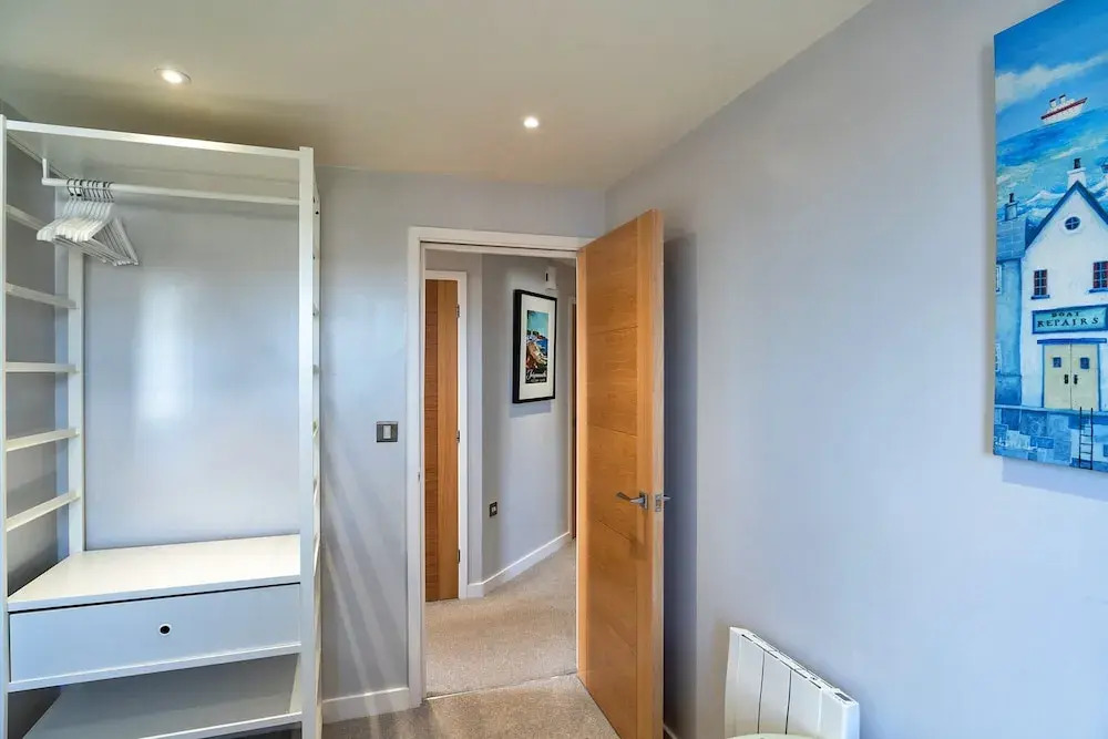 Apartment in Teignmouth With Sea Views