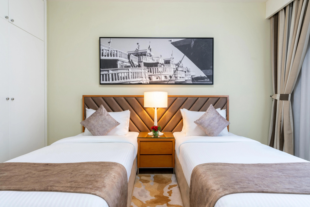 Golden Sands 5 Hotel Apartment