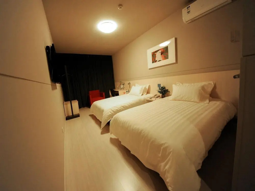 Jinjiang Inn Tianjin Heping Anshandao