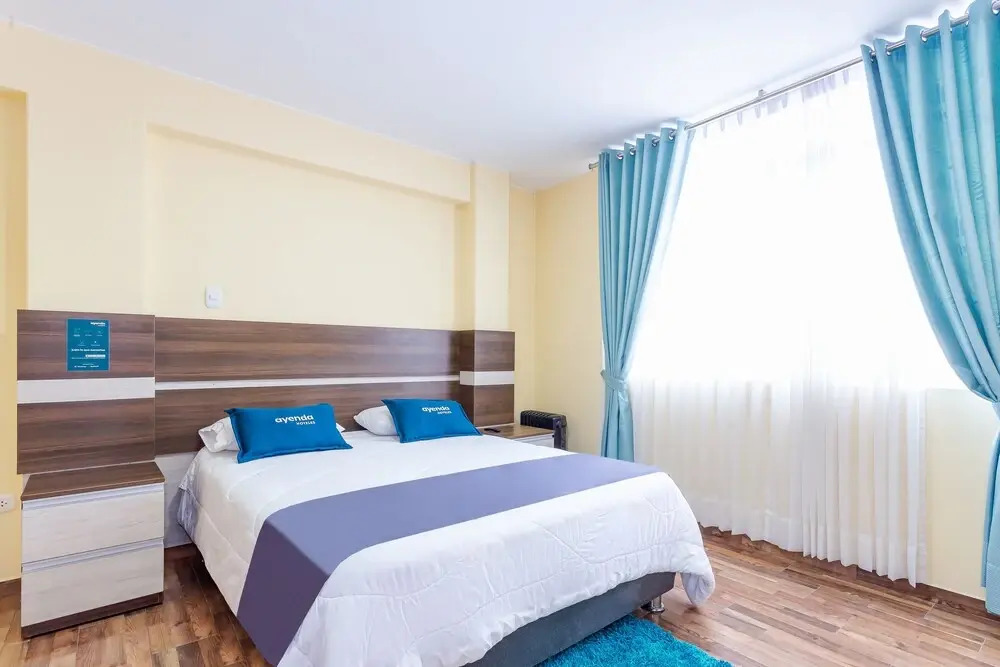 Hotel Qalida Huancayo