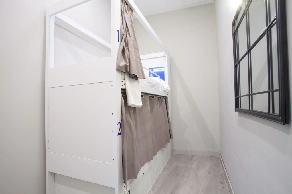 Malaga Stop Hostel AB