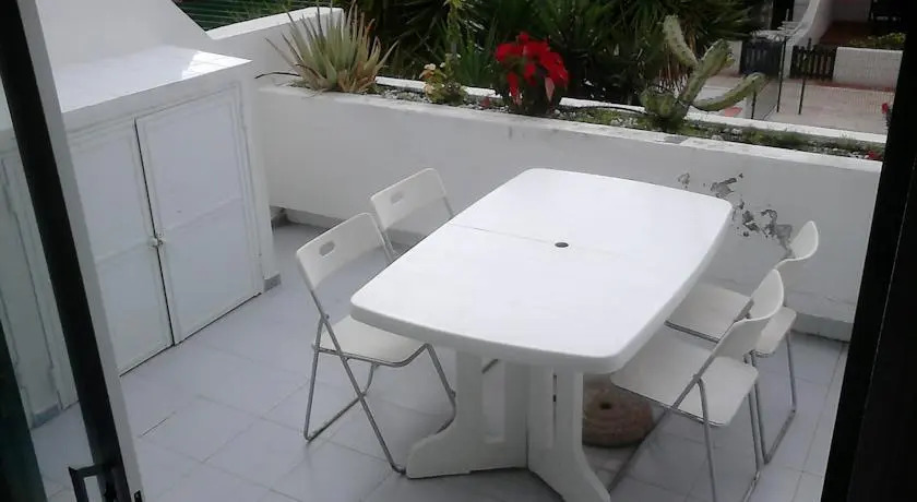 Apartamento Balancon