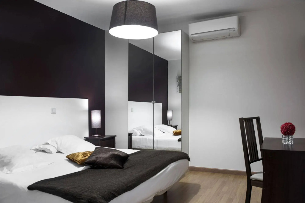 THC Gran Via Hostel