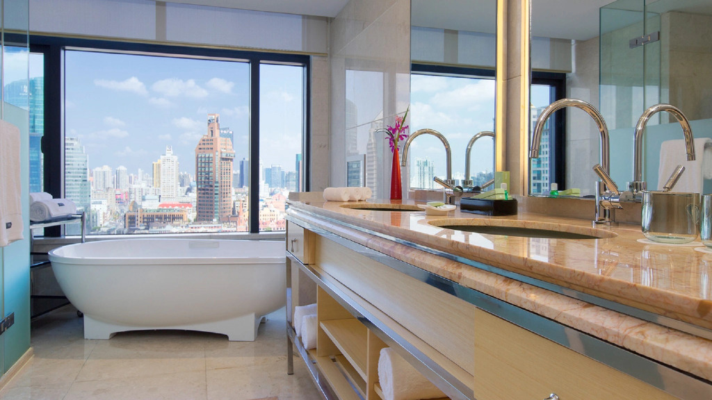 The Westin Bund Center, Shanghai