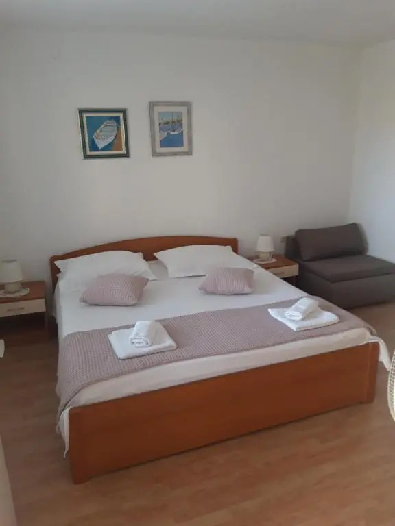 Apartments Smiljana Mucić