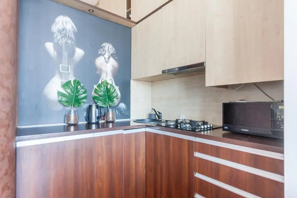 Loft studio with Sauna by URBAN RENT