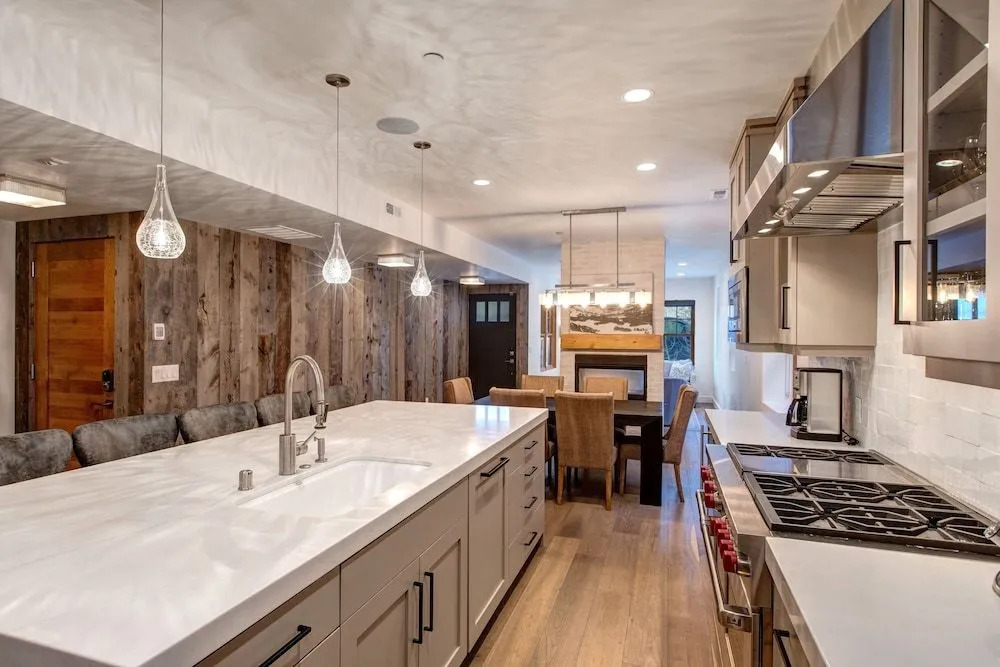 Old Town Masterpiece 6 Bedroom Home by RedAwning