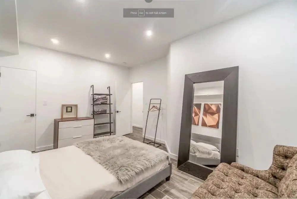 Contemporary Home in Shaw-u Street