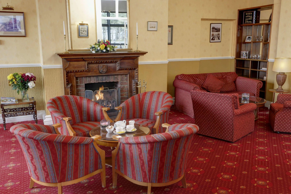 Old Hunstanton Le Strange Arms Hotel